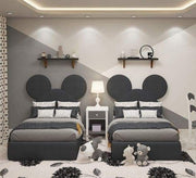 Two Mickey Mouse beds - Vitrine Furniture - Furniture