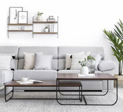 Two nested living room tables - Vitrine Furniture - Furniture