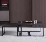 Two nested rectangular tables - Vitrine Furniture - Furniture