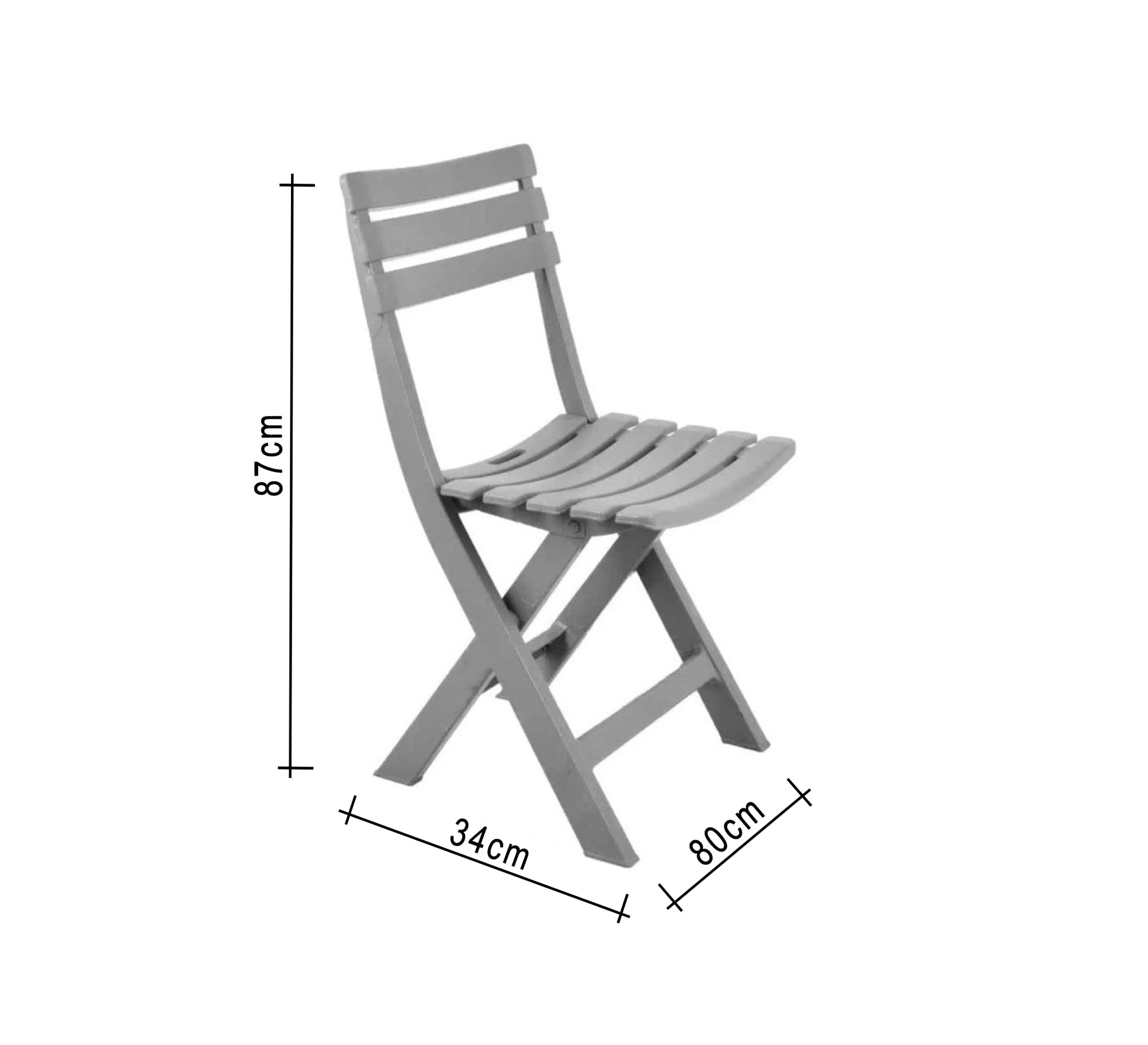Two patio chairs and a table - Vitrine Furniture - Outdoor Products