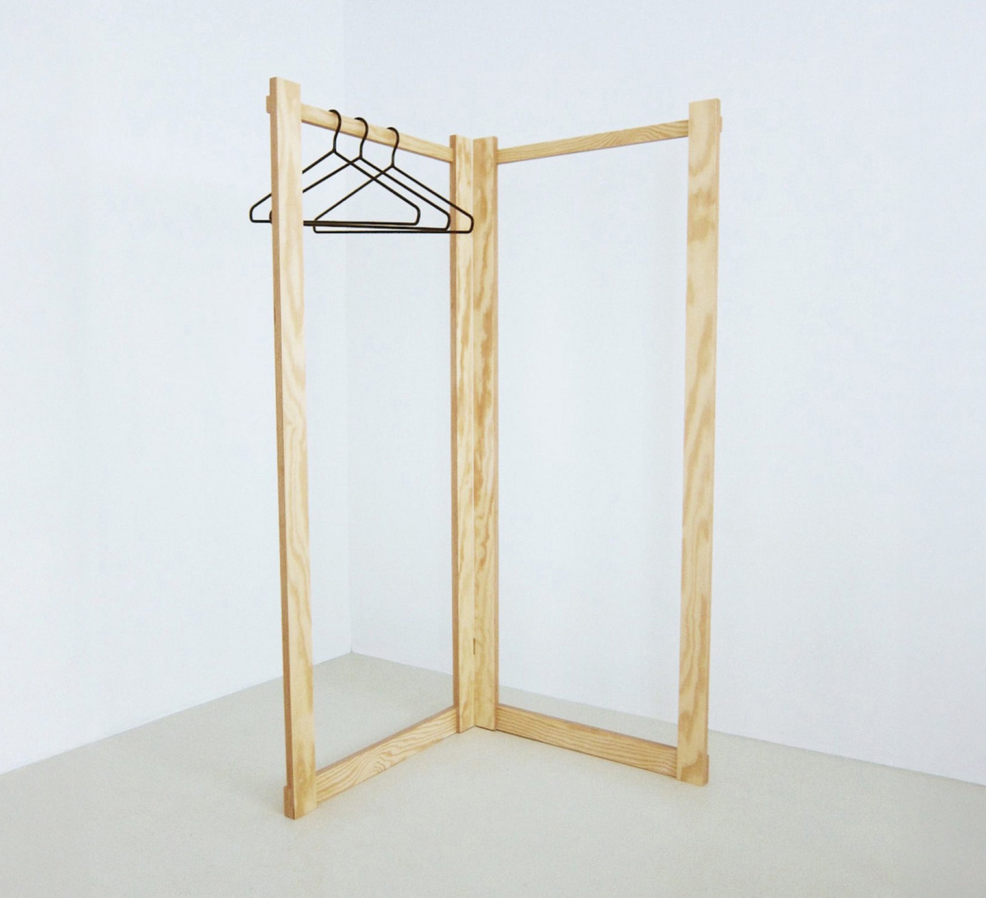 Two - piece stand hanger - Vitrine Furniture - Furniture