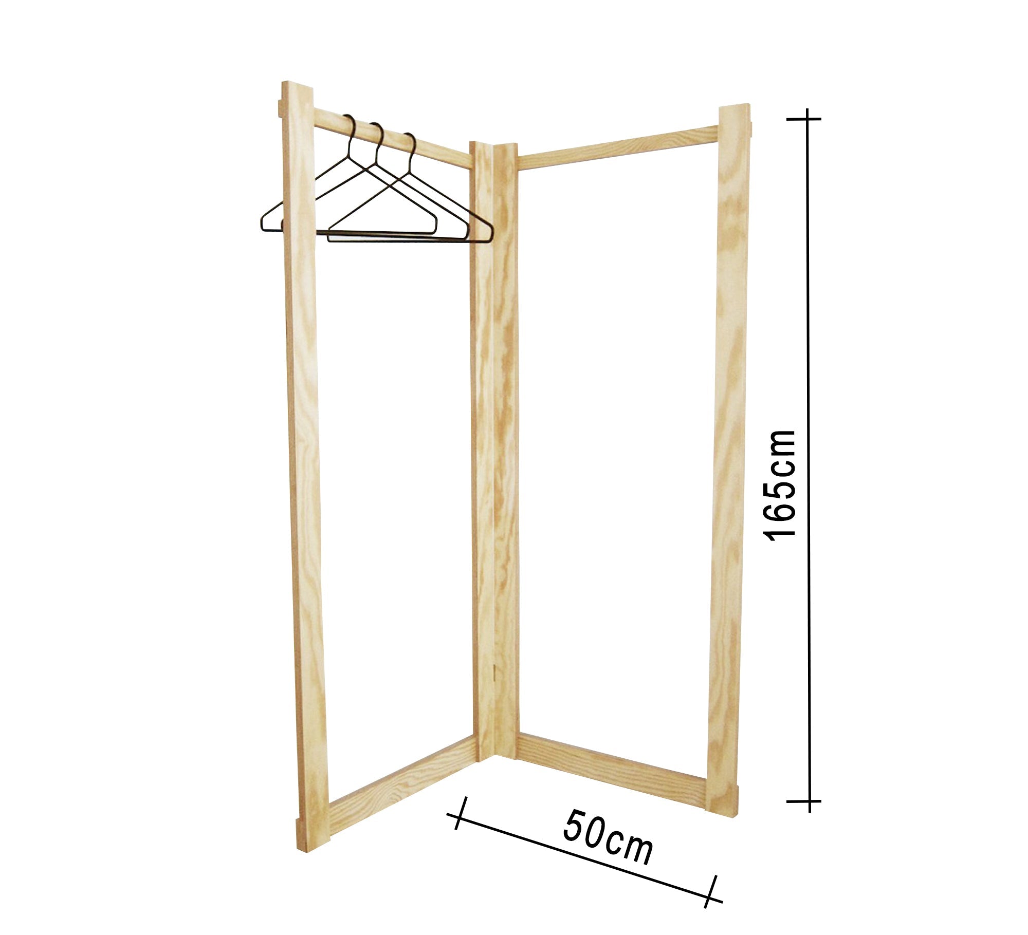 Two - piece stand hanger - Vitrine Furniture - Furniture