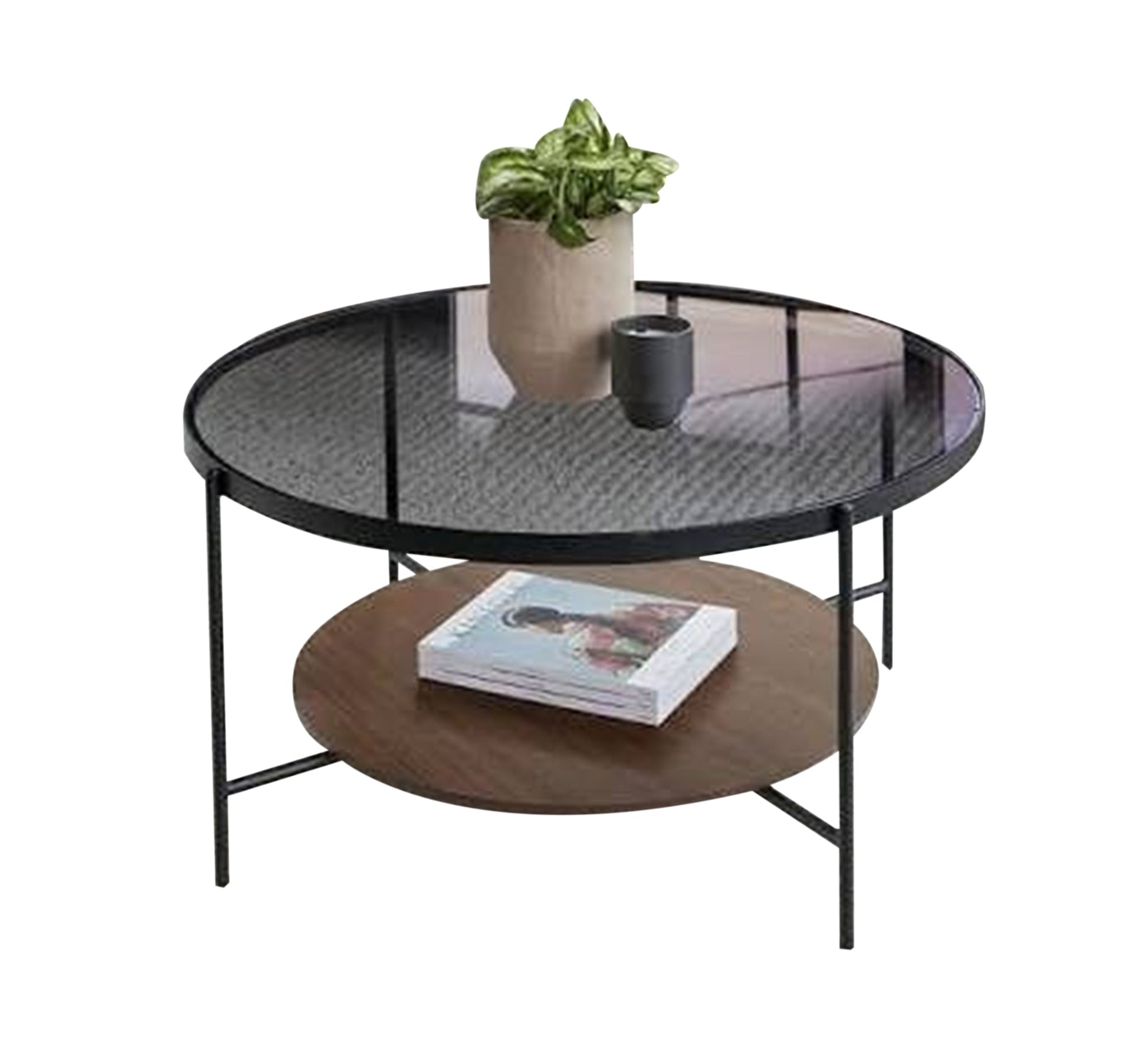 Two - seater table with different diameters - Vitrine Furniture - Furniture