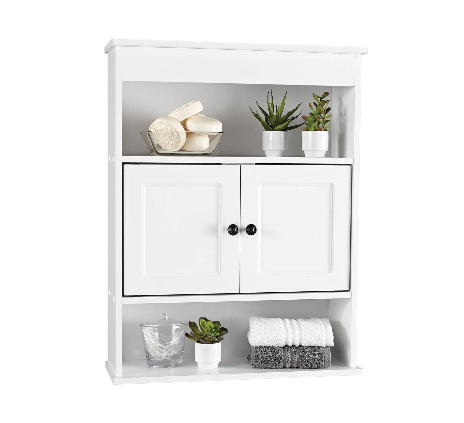 Two - shelf storage unit - Vitrine Furniture - Furniture