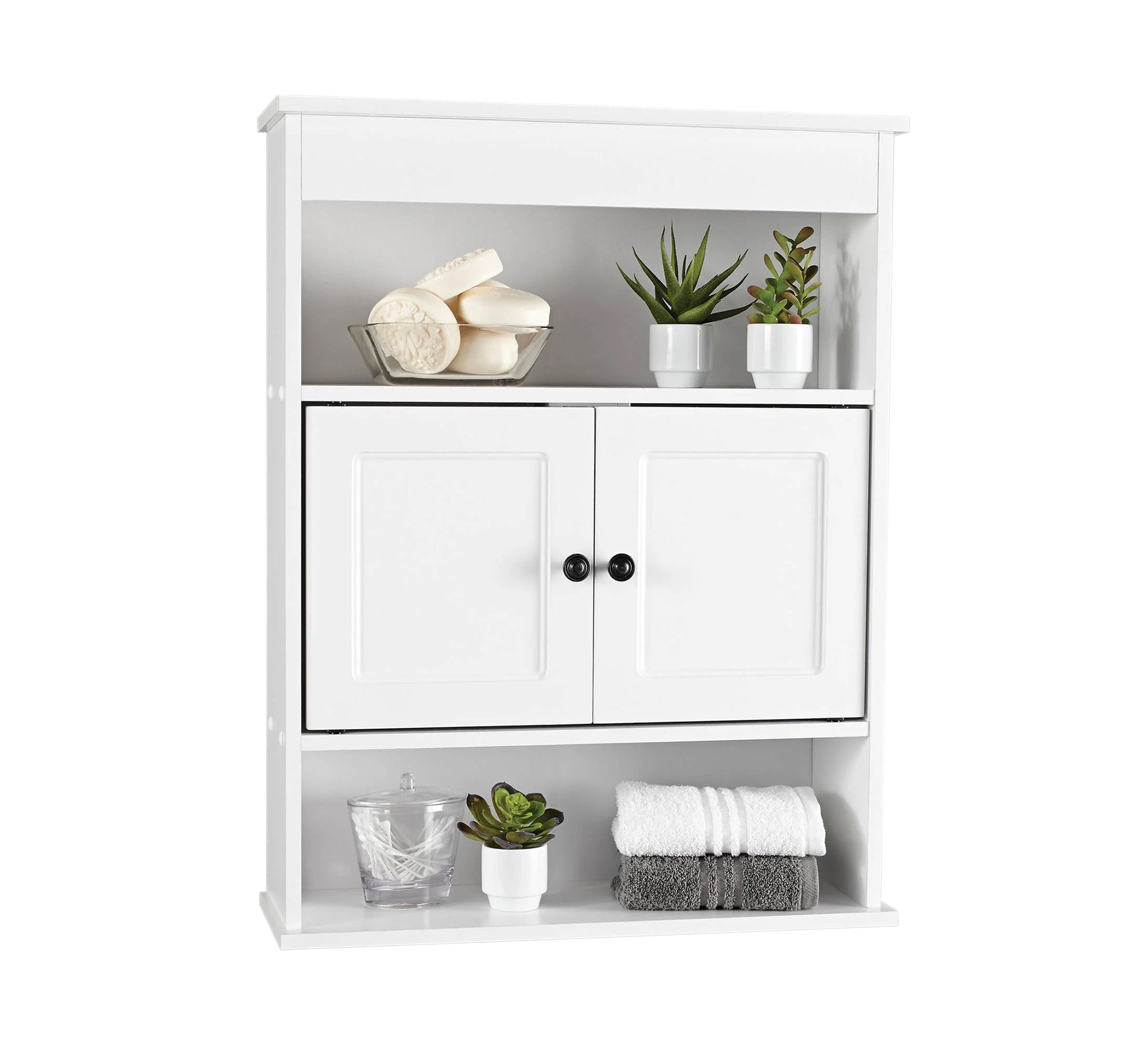 Two - shelf storage unit - Vitrine Furniture - Furniture
