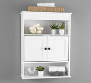 Two - shelf storage unit - Vitrine Furniture - Furniture
