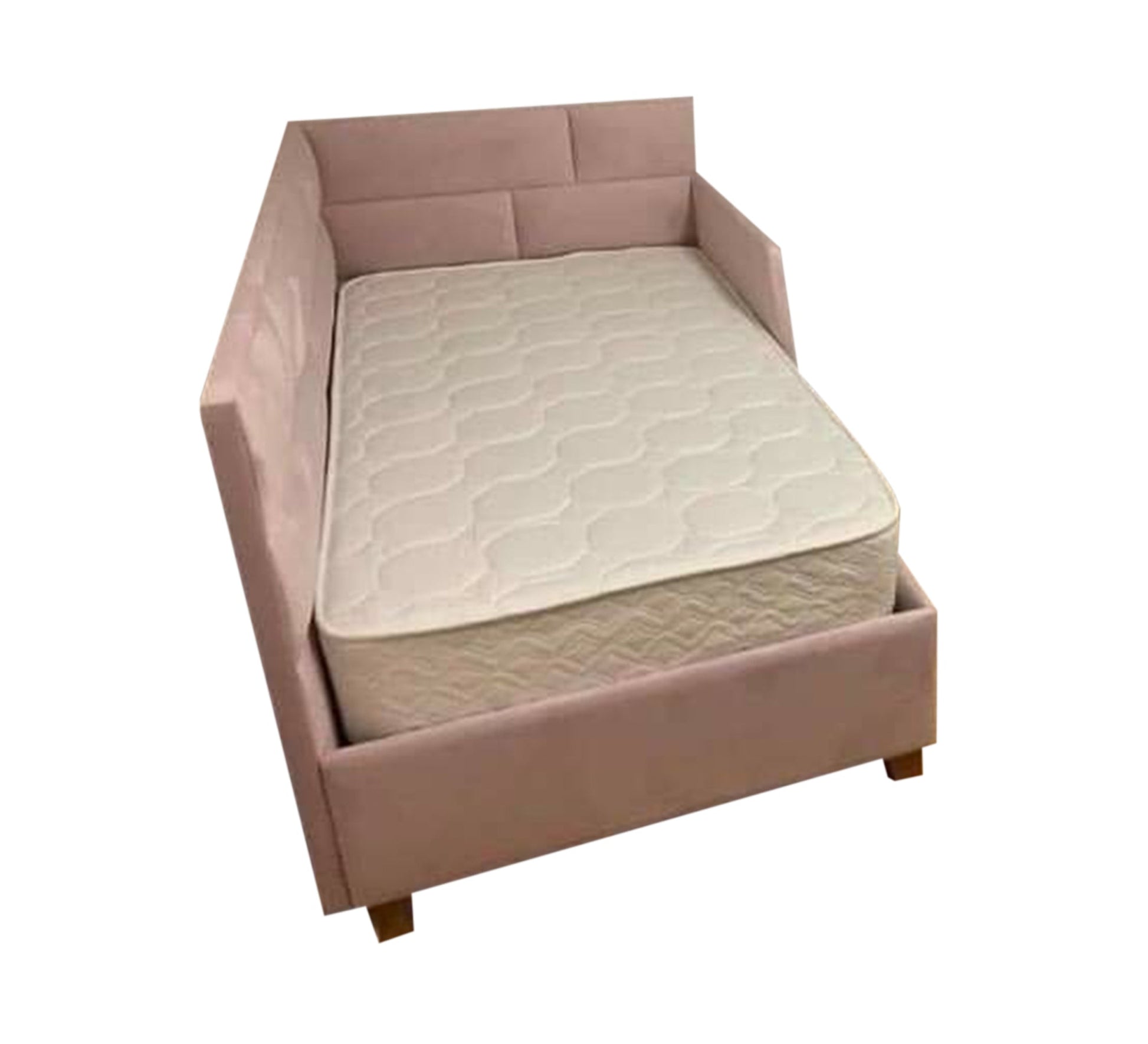 Two single beds with a practical design for children - Vitrine Furniture - Furniture