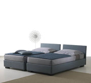 Two single beds with a simple and modern design - Vitrine Furniture - Furniture