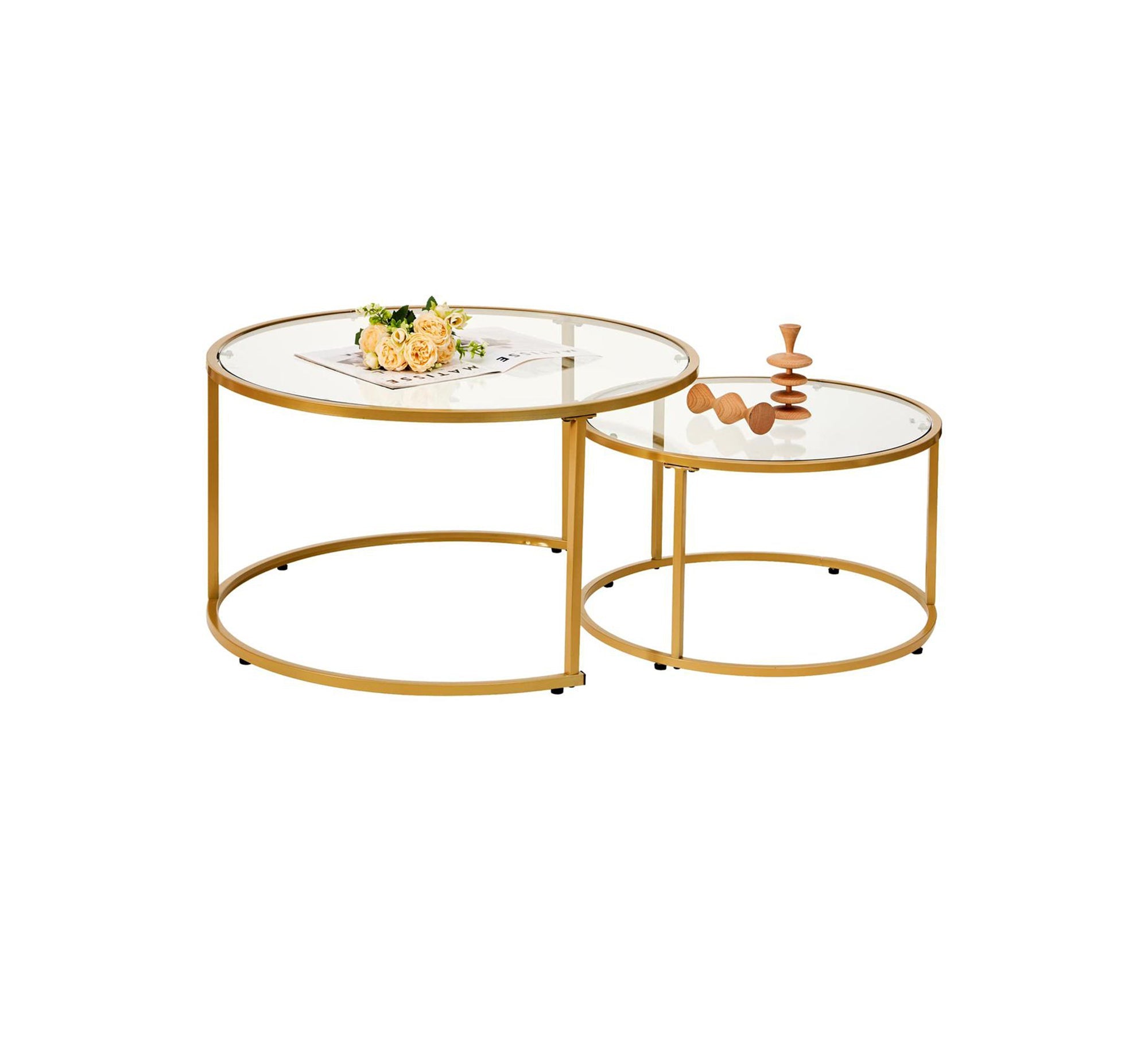 Two tables with a unique and beautiful design - Vitrine Furniture - Furniture