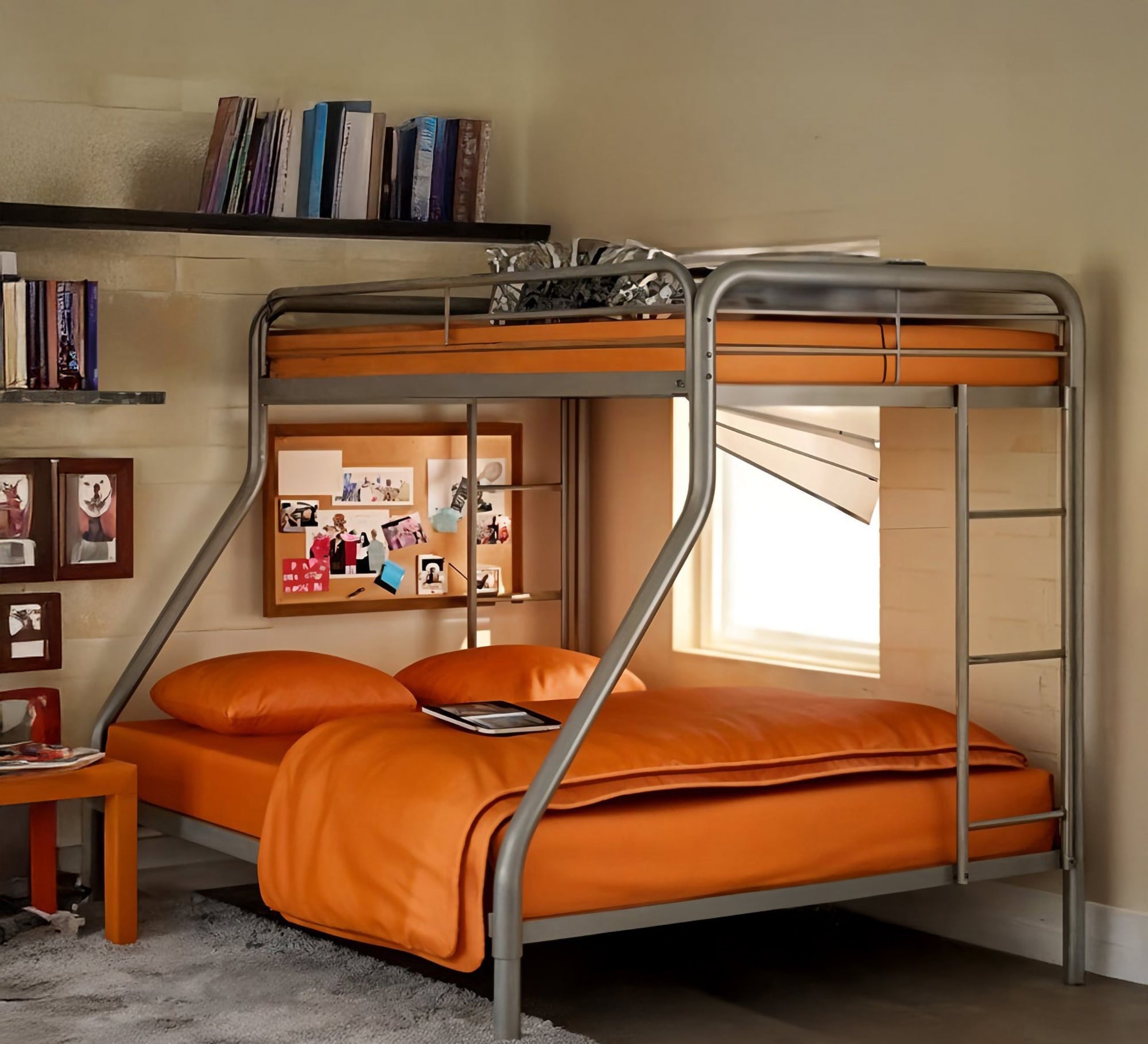 Two - tier children's bed - Vitrine Furniture - Furniture