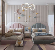 Two youth bedroom beds - Vitrine Furniture - Furniture