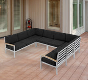 U - shaped outer steel corner - Vitrine Furniture - Outdoor Products