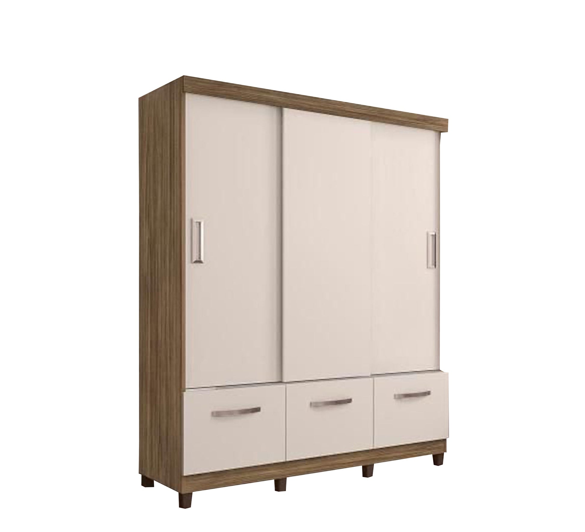 Ultimate Wardrobe with Deep Drawers - Vitrine Furniture - Furniture