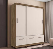 Ultimate Wardrobe with Deep Drawers - Vitrine Furniture - Furniture