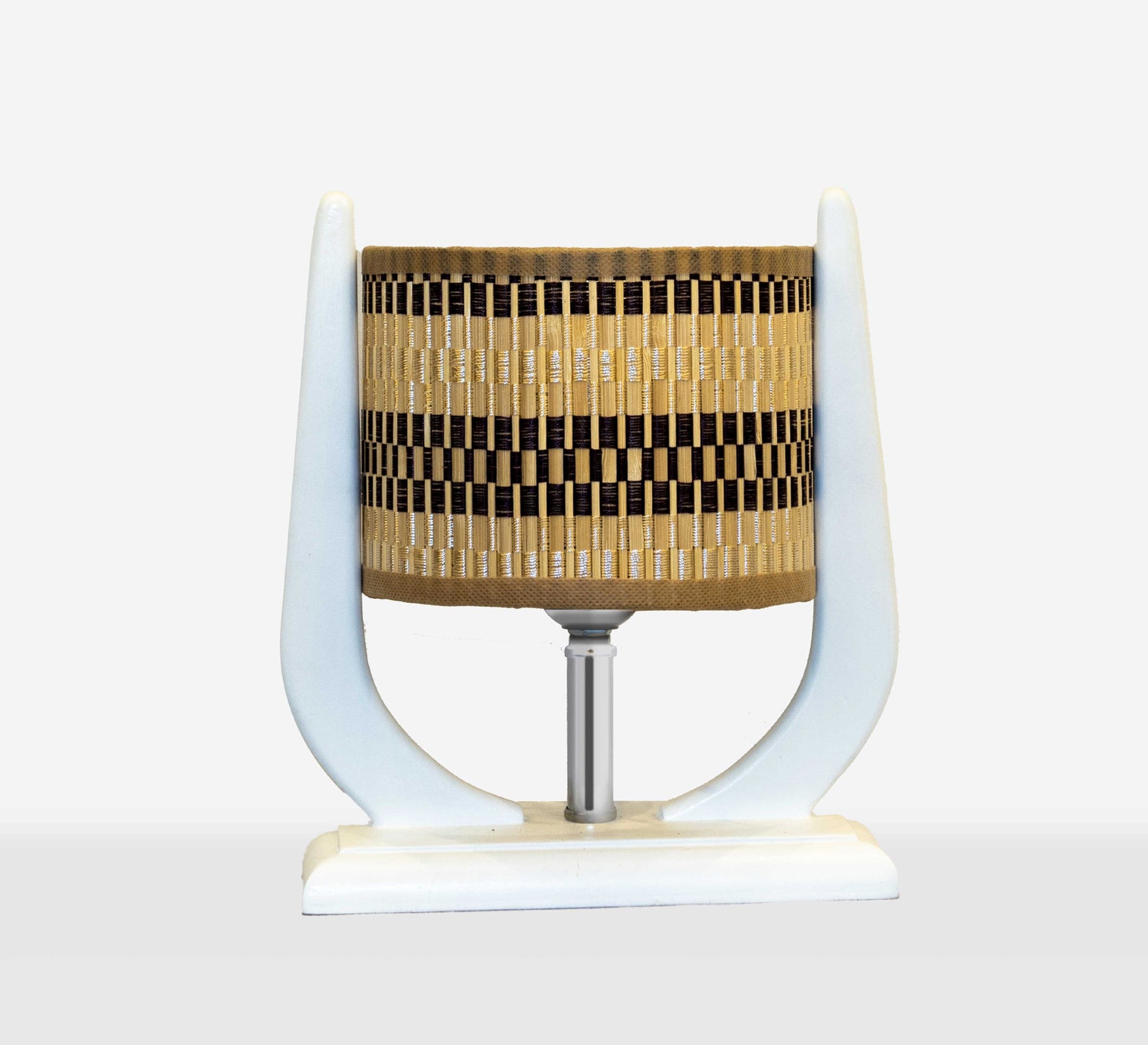 Unique Art Design Cane Table Lamp - Vitrine Furniture - Lighting