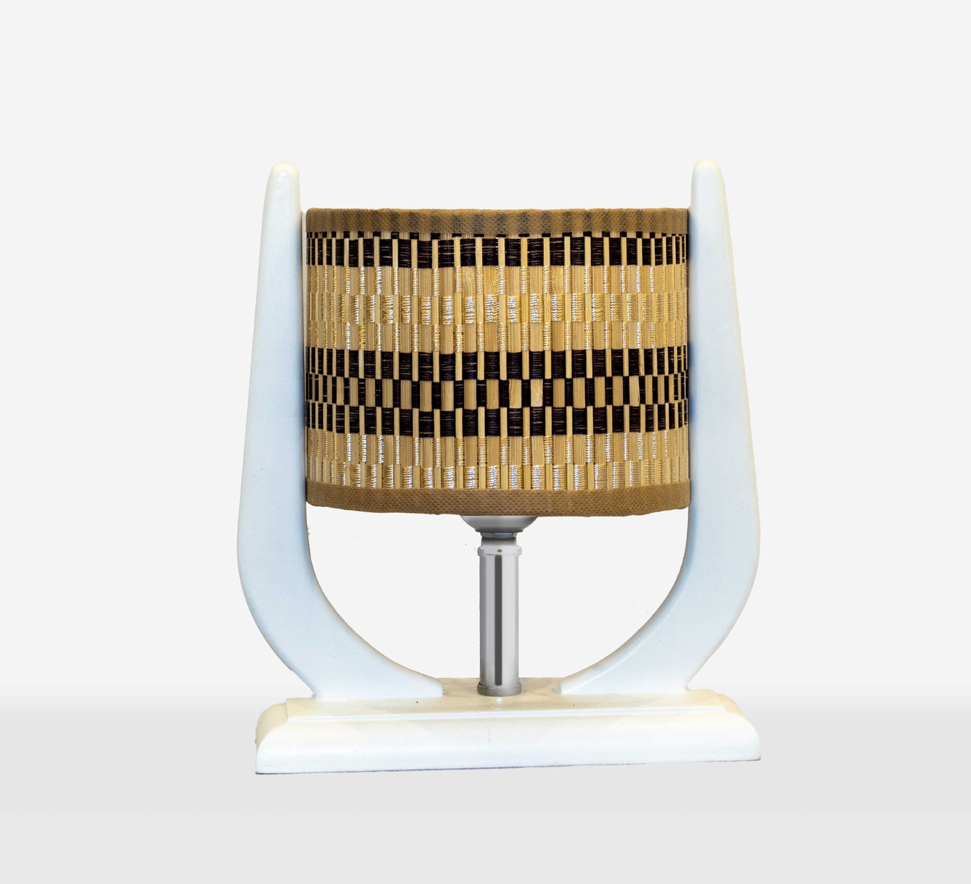 Unique Art Design Cane Table Lamp - Vitrine Furniture - Lighting