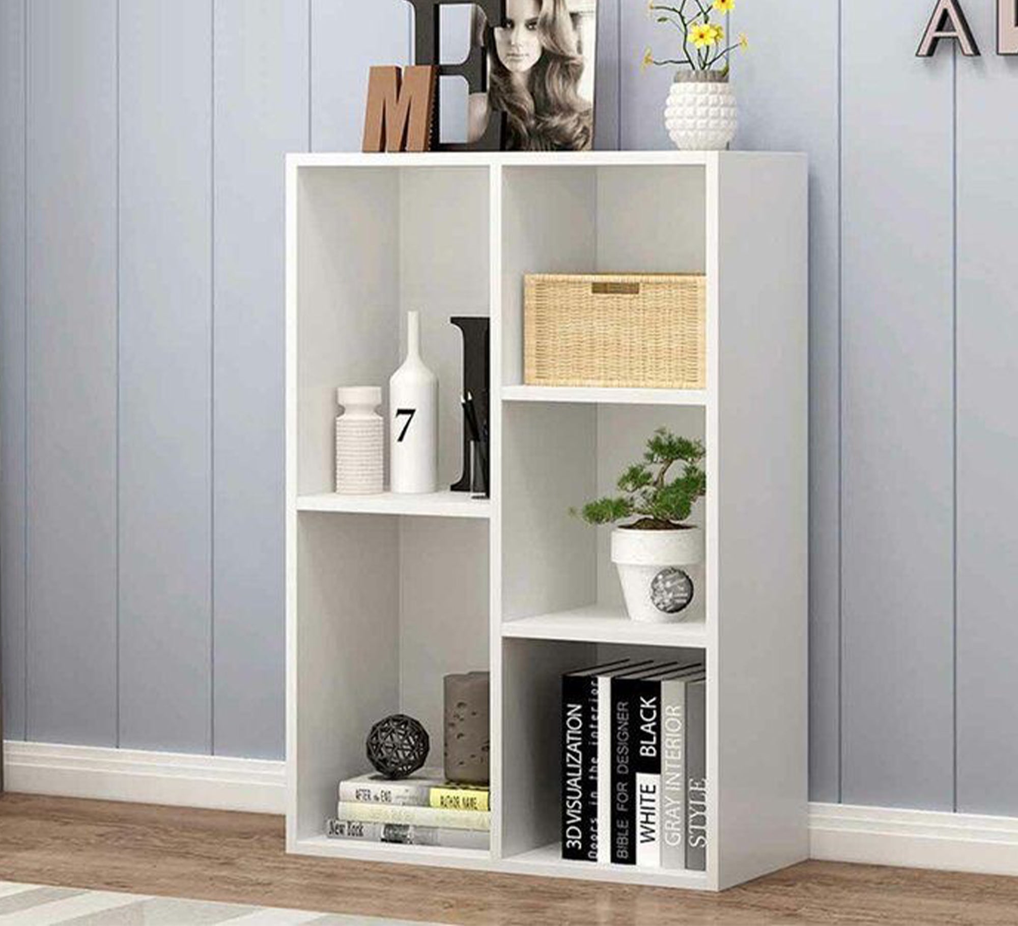 Unique design Book / Accessories shelves - Vitrine Furniture - Furniture