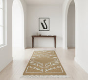 Unique design rug with clear geometric patterns - Vitrine Furniture - Accessories