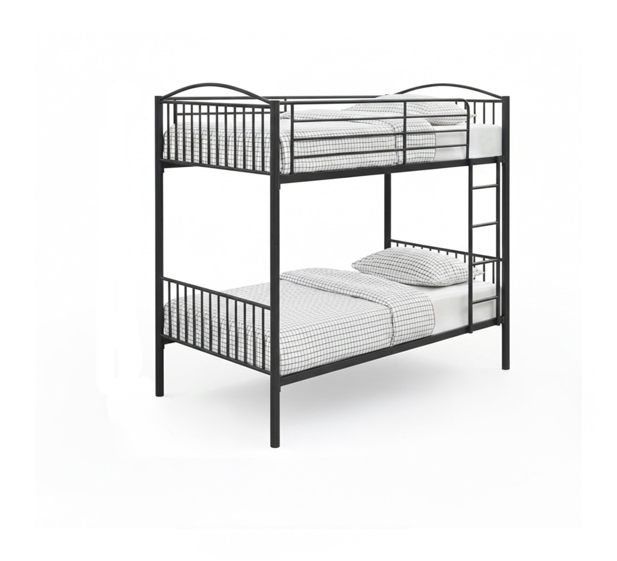 Unique geometric design bunk bed - Vitrine Furniture - Furniture