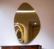 Unique Shape Customizable Mirrors - Vitrine Furniture - Décor