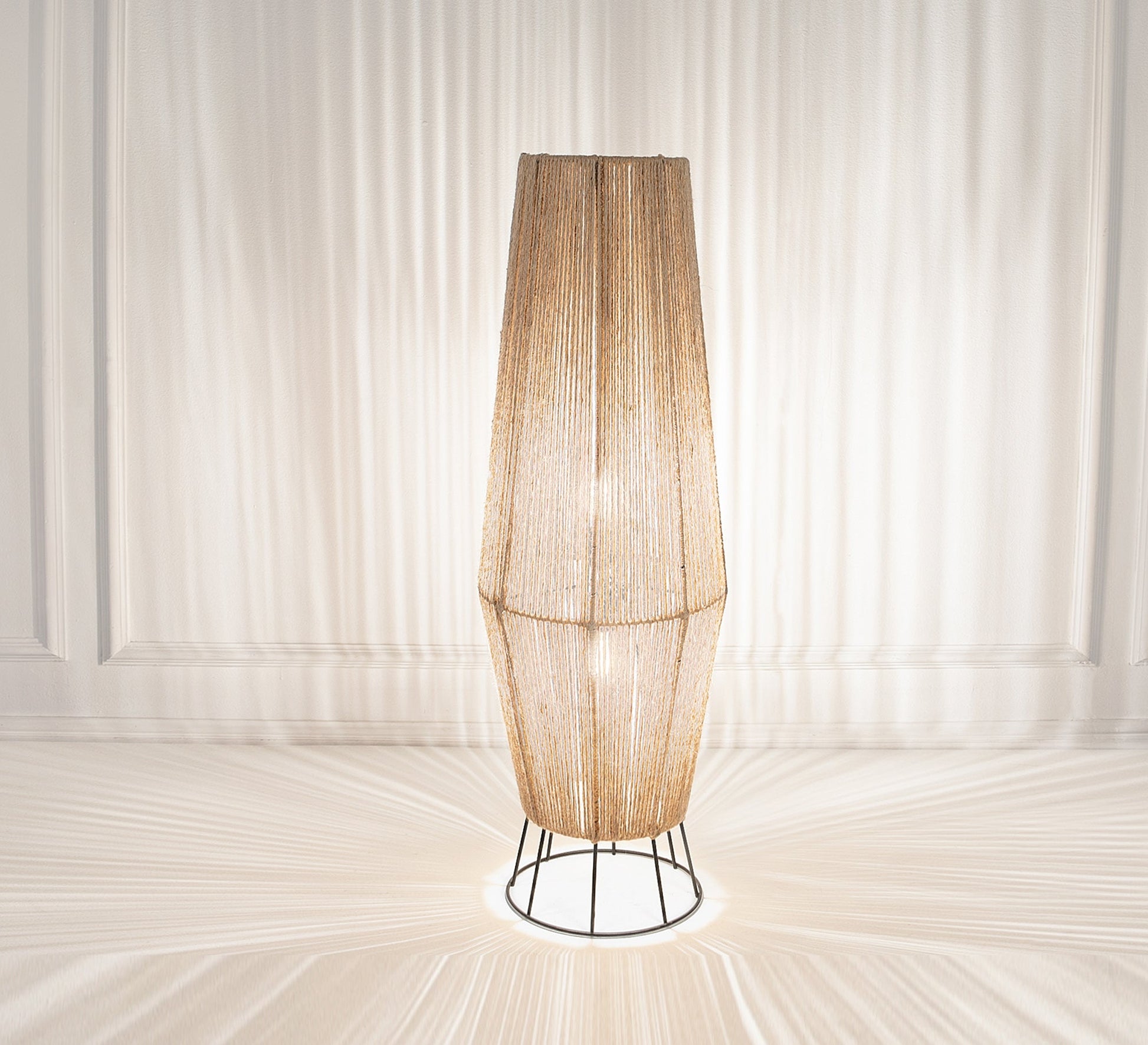 Unique tall floor lamp - Vitrine Furniture - Lighting