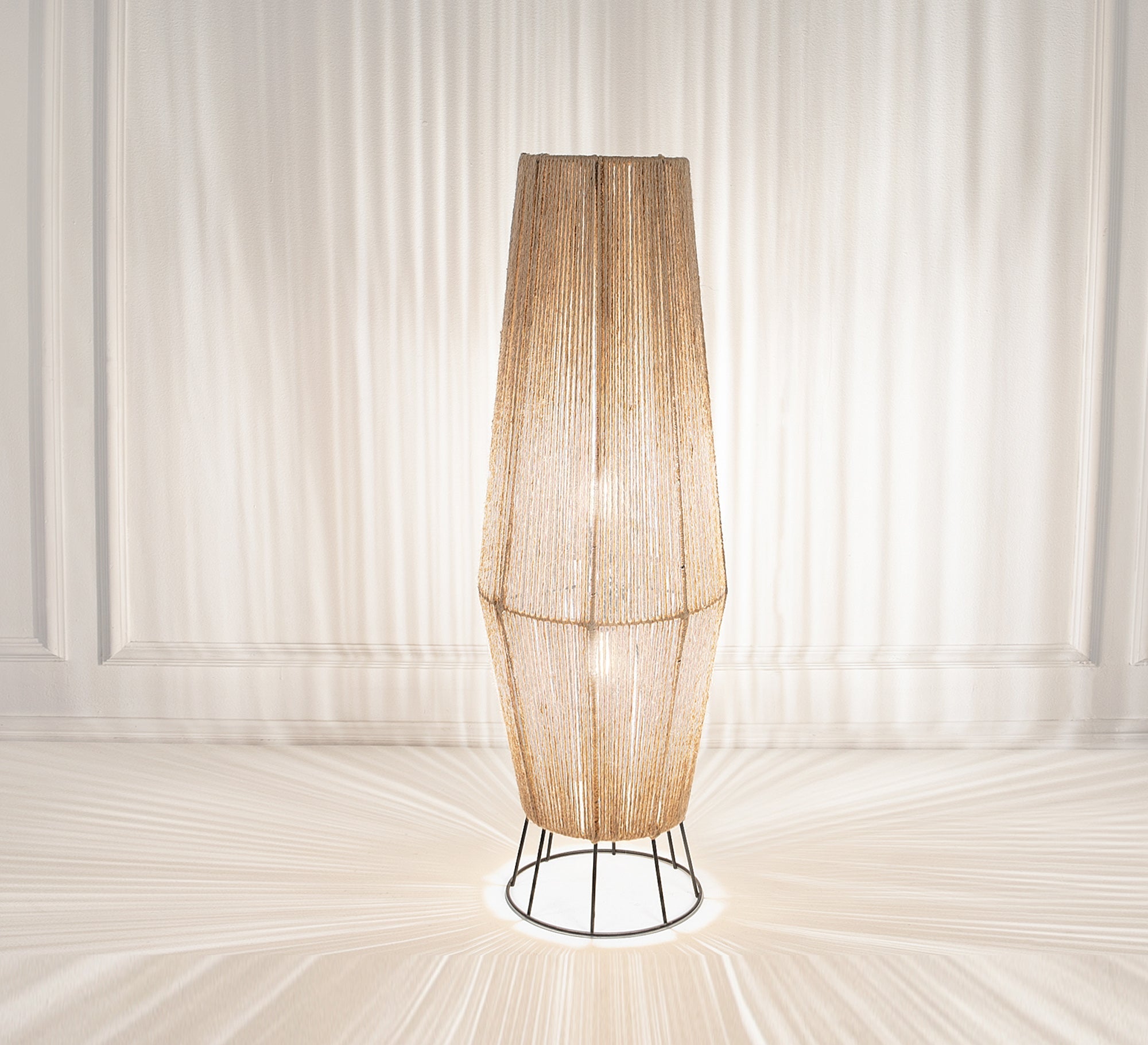 Unique tall floor lamp - Vitrine Furniture - Lighting