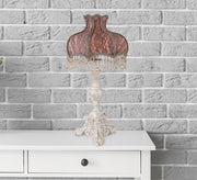 Uniquely designed antique table lamp - Vitrine Furniture - Lighting