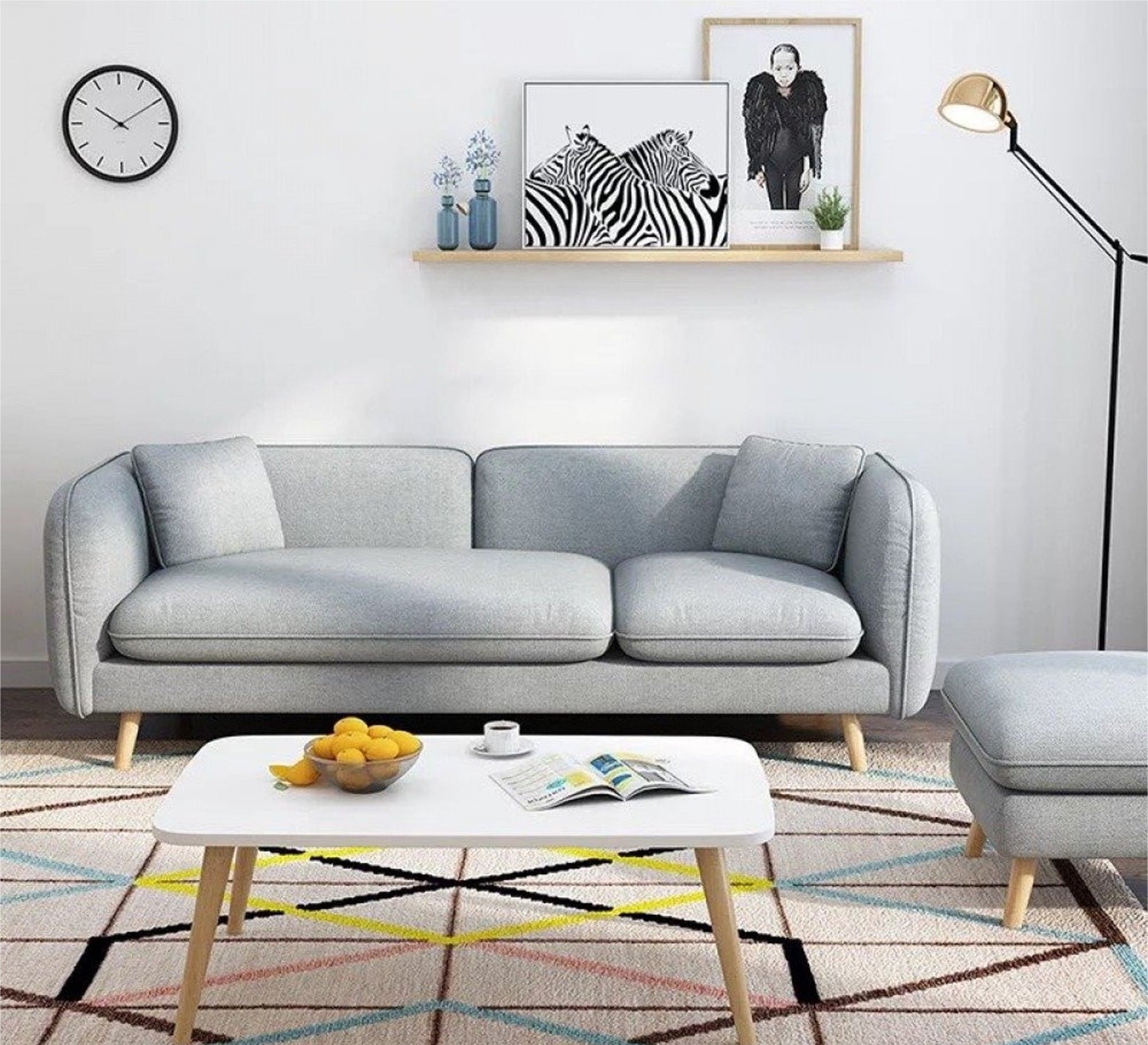 Uniquely designed sofa - Vitrine Furniture - Furniture