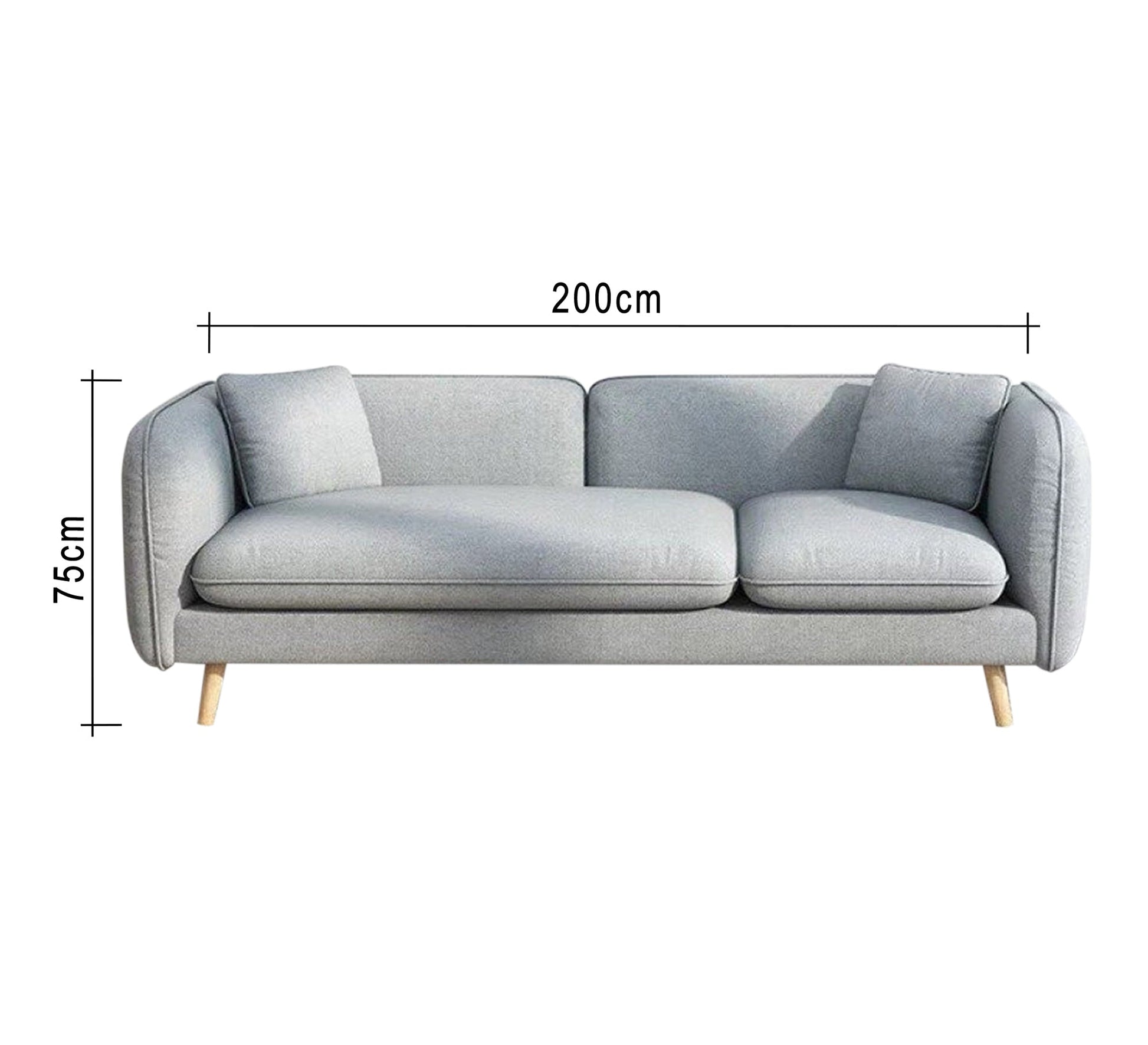 Uniquely designed sofa - Vitrine Furniture - Furniture
