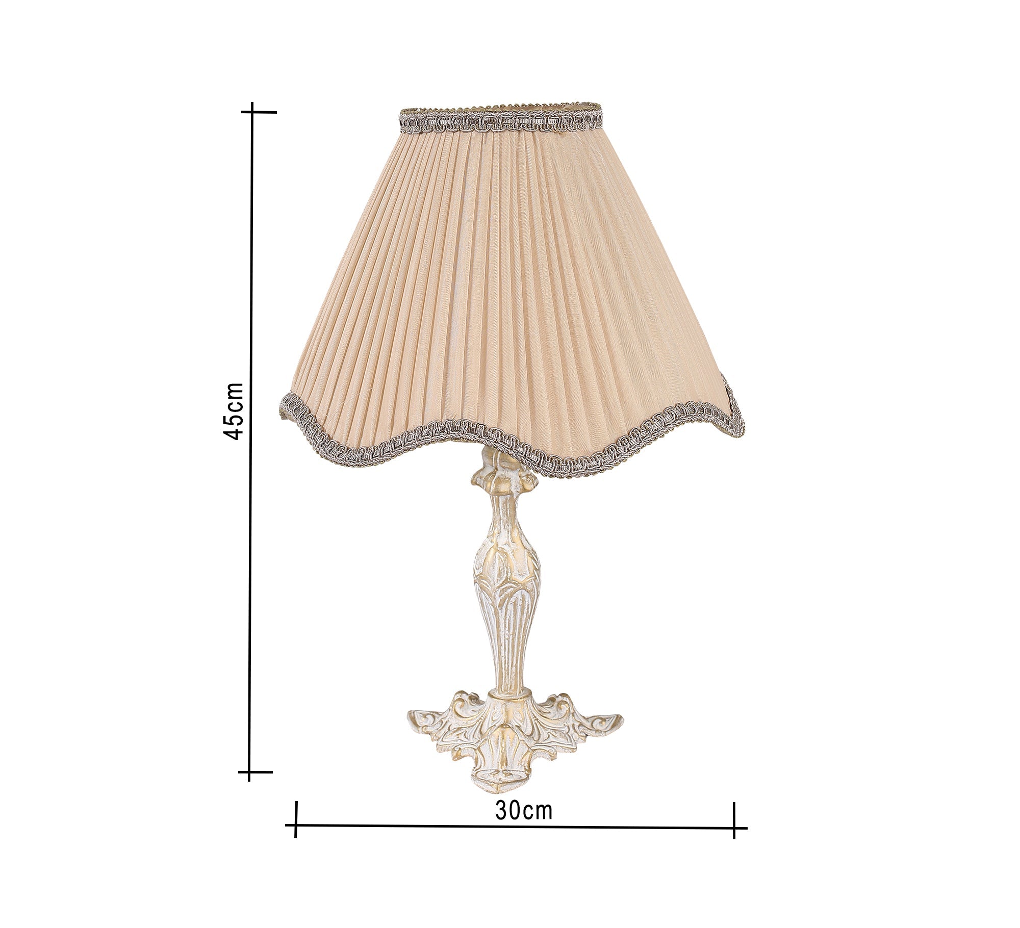 Uniquely designed table lamp - Vitrine Furniture - Lighting