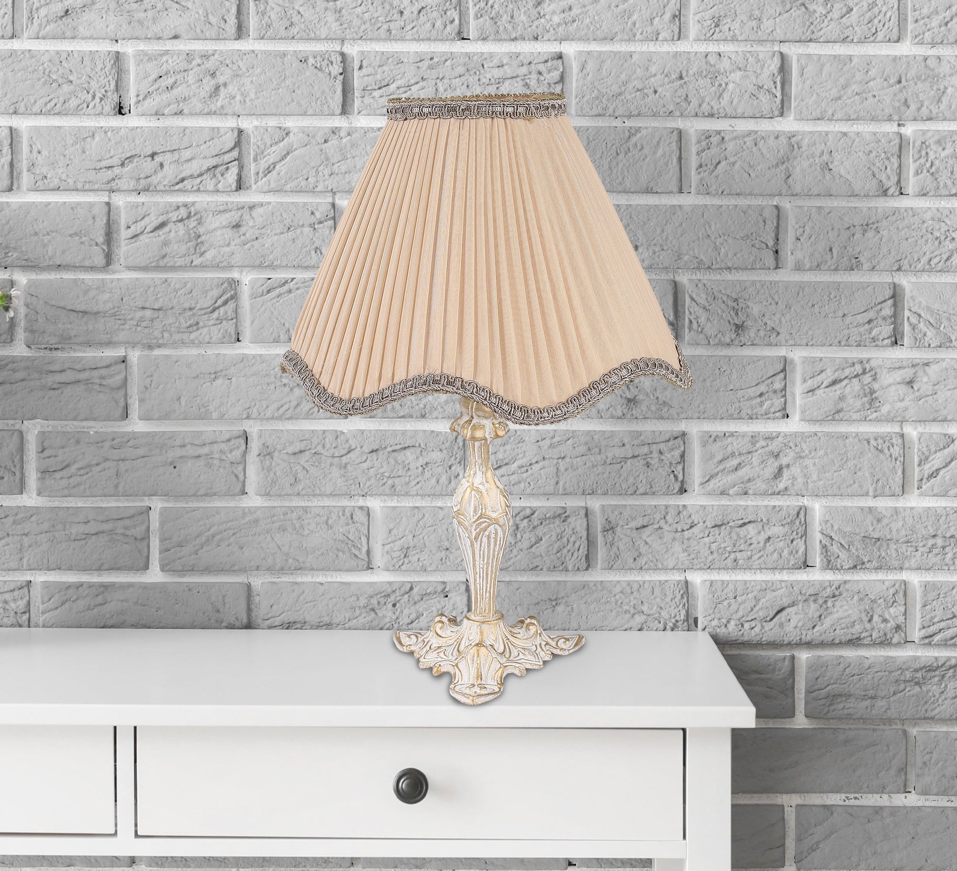 Uniquely designed table lamp - Vitrine Furniture - Lighting