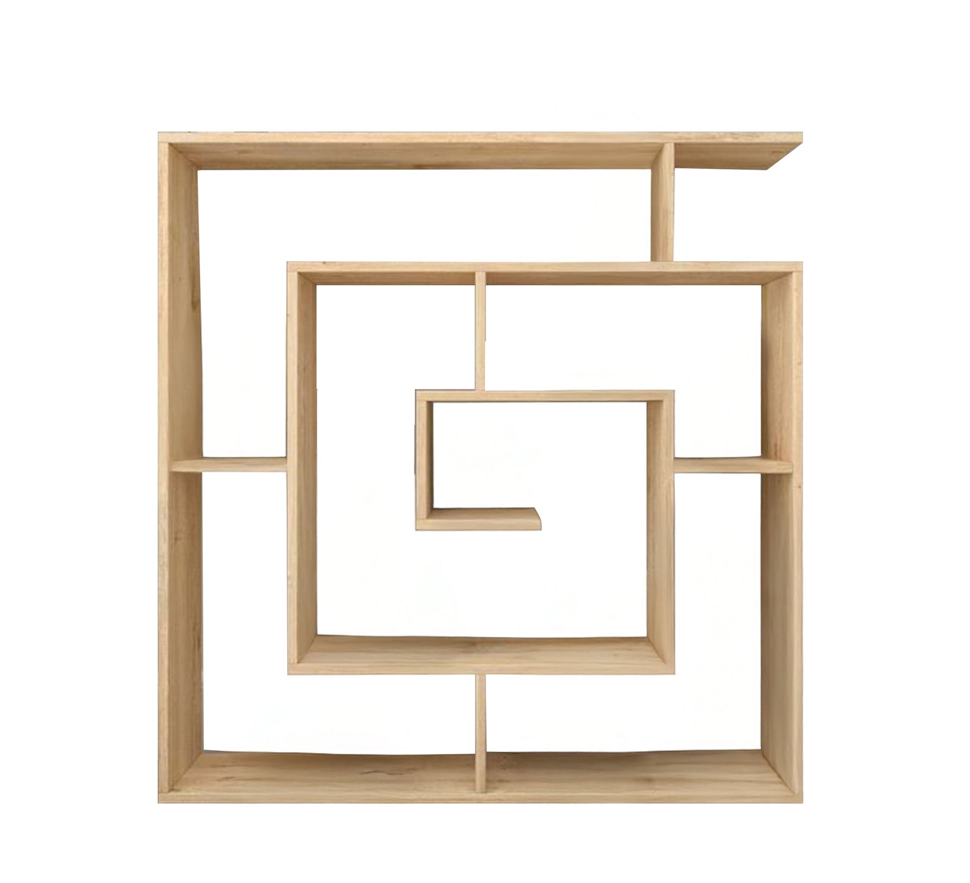 Uniquely shaped library - Vitrine Furniture - Furniture