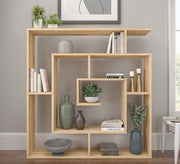 Uniquely shaped library - Vitrine Furniture - Furniture