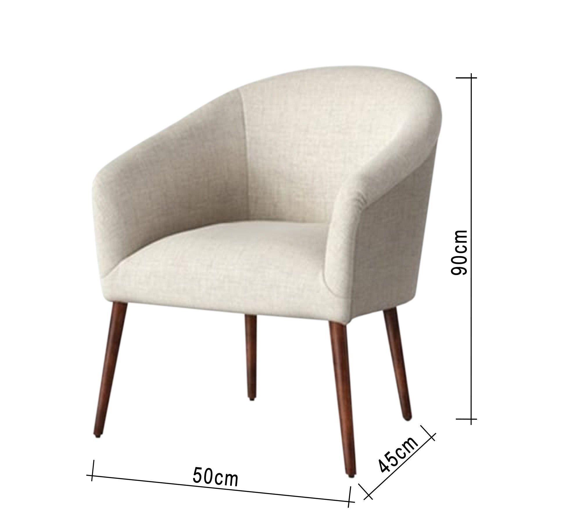 Upholstered Chair: Cozy Touch for Every Corner - Vitrine Furniture - Furniture