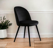 Upholstered chair with arched back - Vitrine Furniture - Furniture