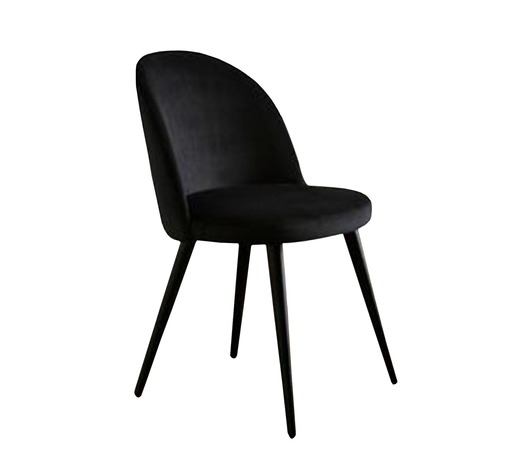 Upholstered chair with arched back - Vitrine Furniture - Furniture