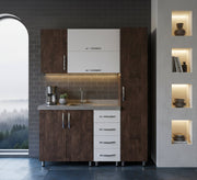 Upper and lower kitchen unit - Vitrine Furniture - Furniture