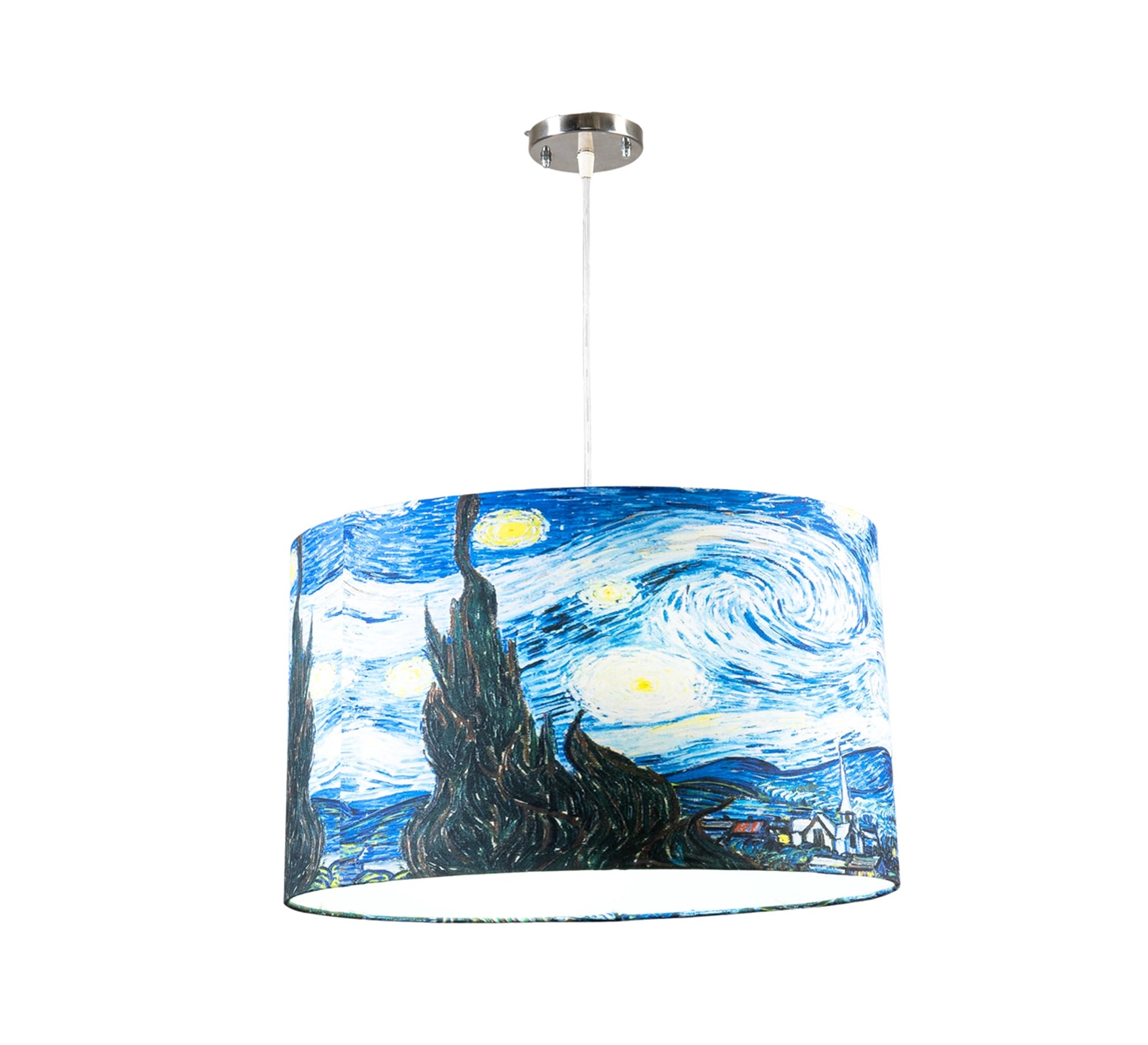 Van Gogh's Starry Night pendant lights - Vitrine Furniture - Lighting