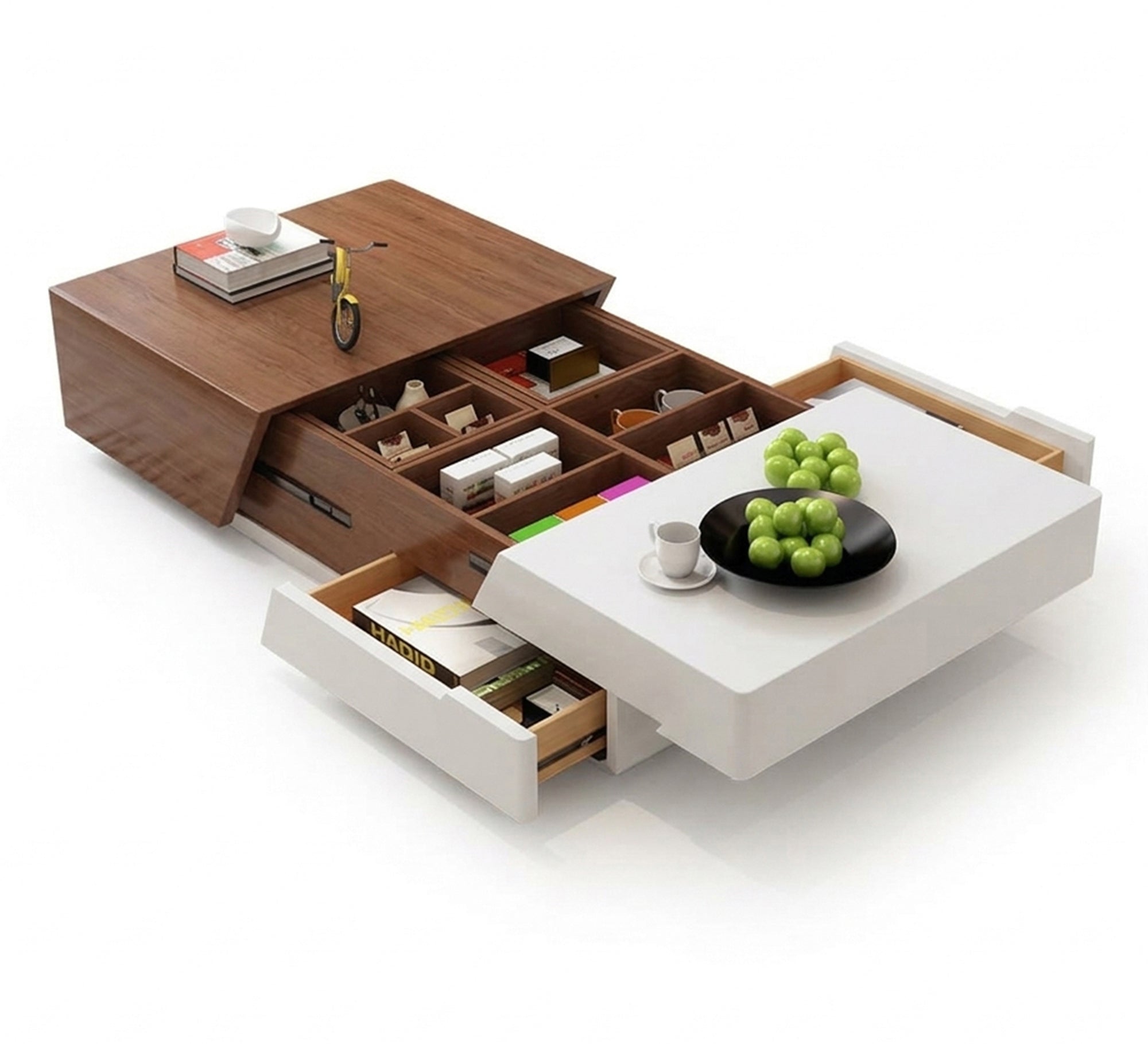Versatile coffee table - Vitrine Furniture - Coffee Tables