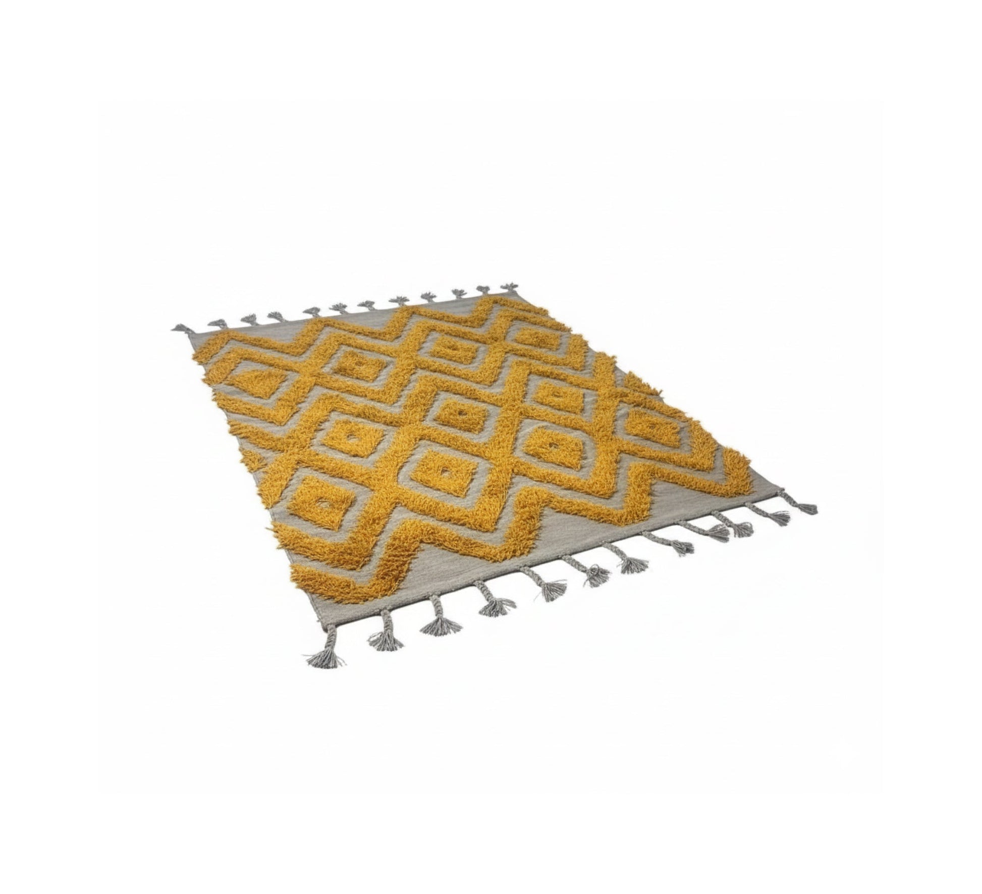 Vibrant patterned rug - Vitrine Furniture - Accessories