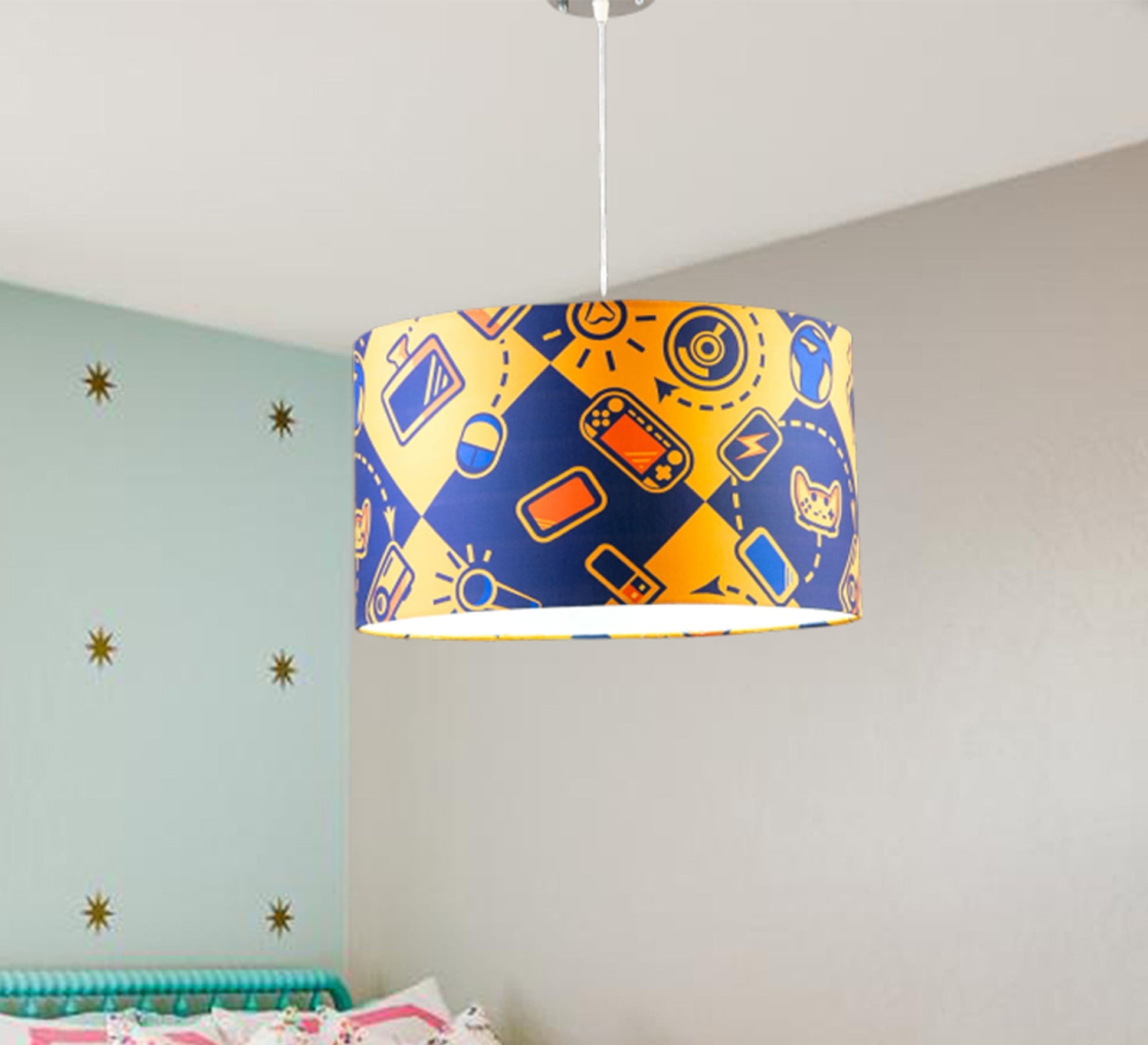 Video game pendant lights - Vitrine Furniture - Lighting