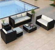 VIP lounge seating brown - Vitrine Furniture - Outdoor Products