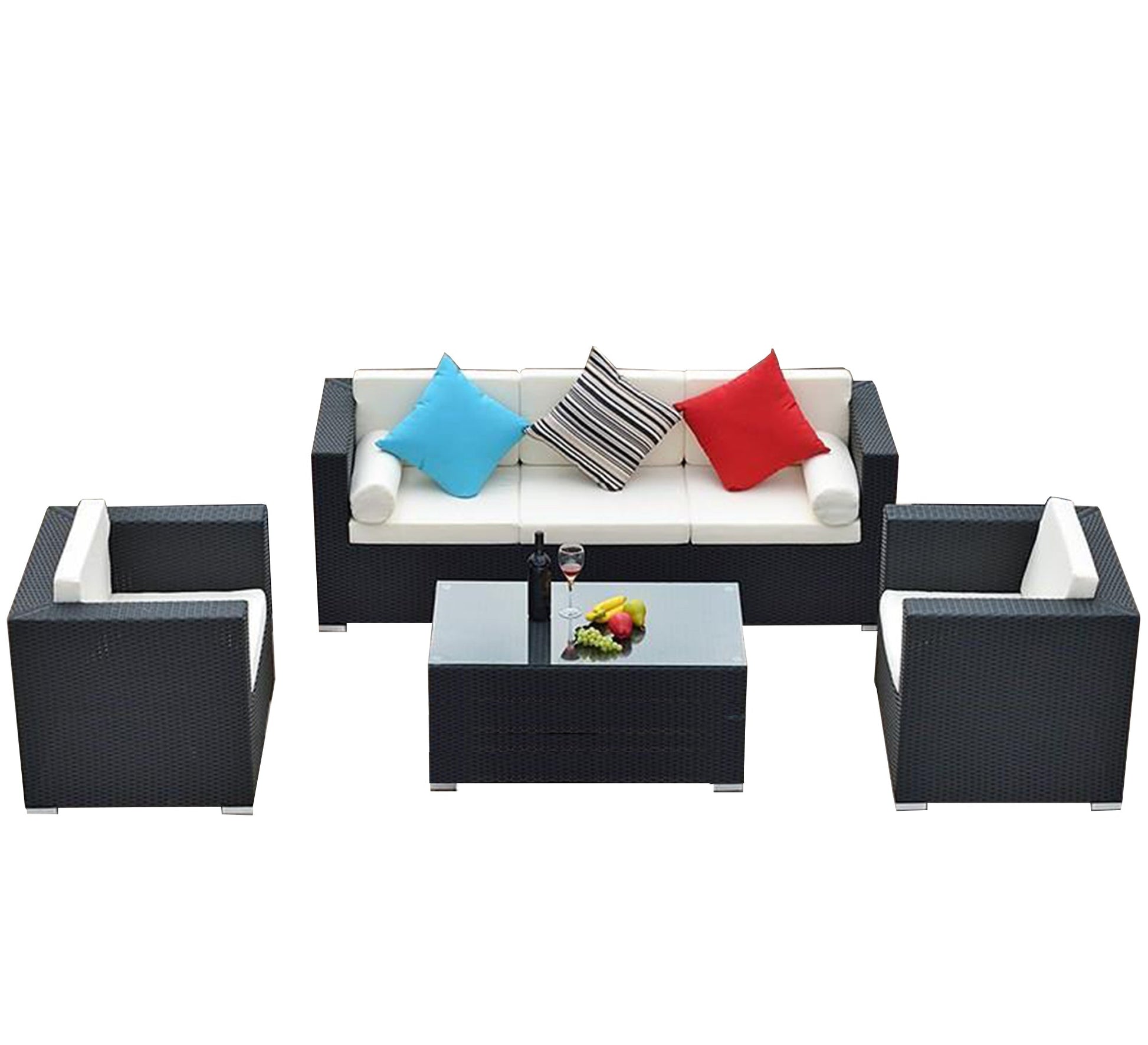 VIP seating set for outdoor spaces - Vitrine Furniture - Outdoor Products