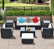 VIP seating set for outdoor spaces - Vitrine Furniture - Outdoor Products