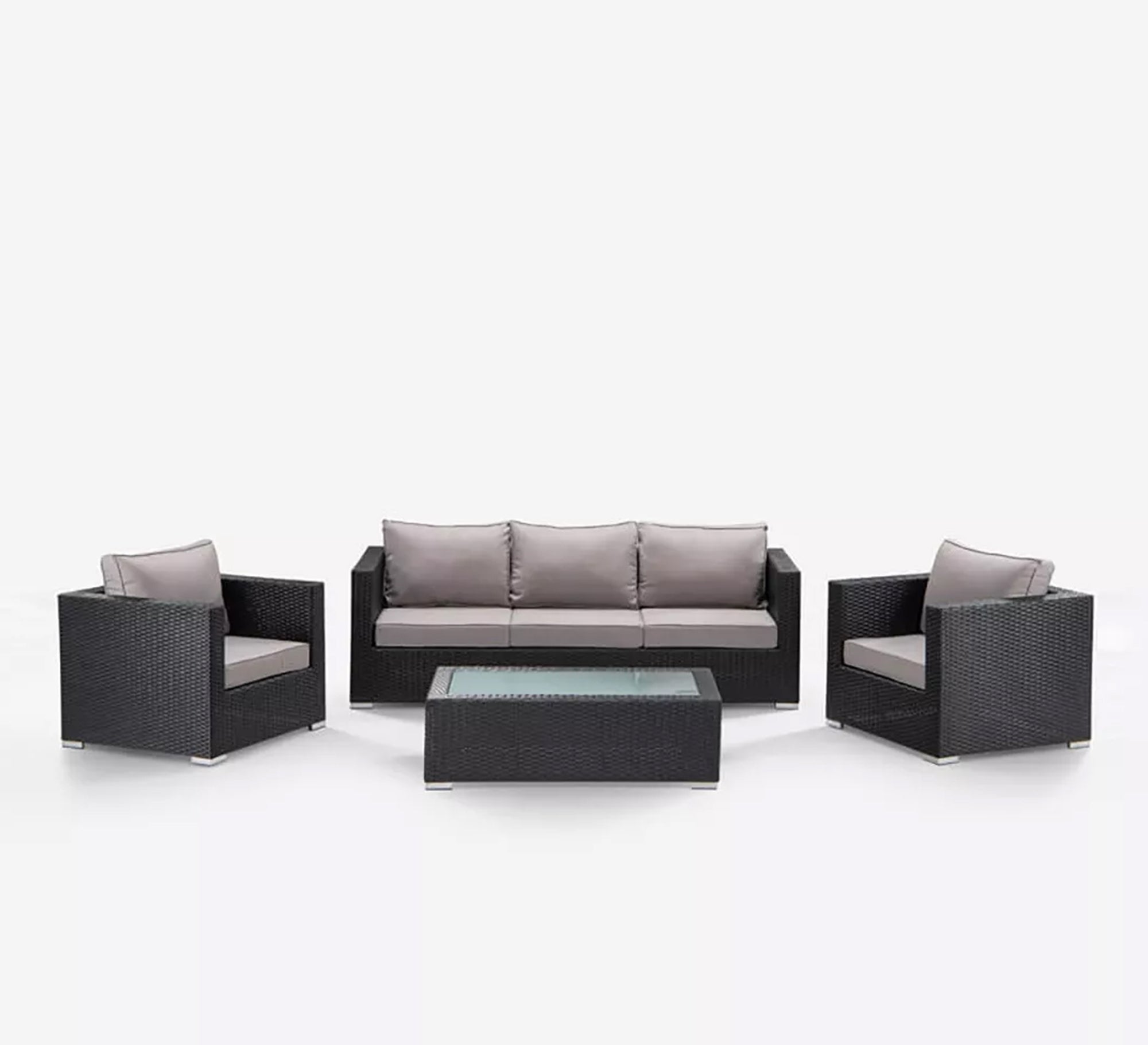 VIP set for terrace seating - Vitrine Furniture - Outdoor Products