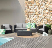 VIP set for terrace seating - Vitrine Furniture - Outdoor Products