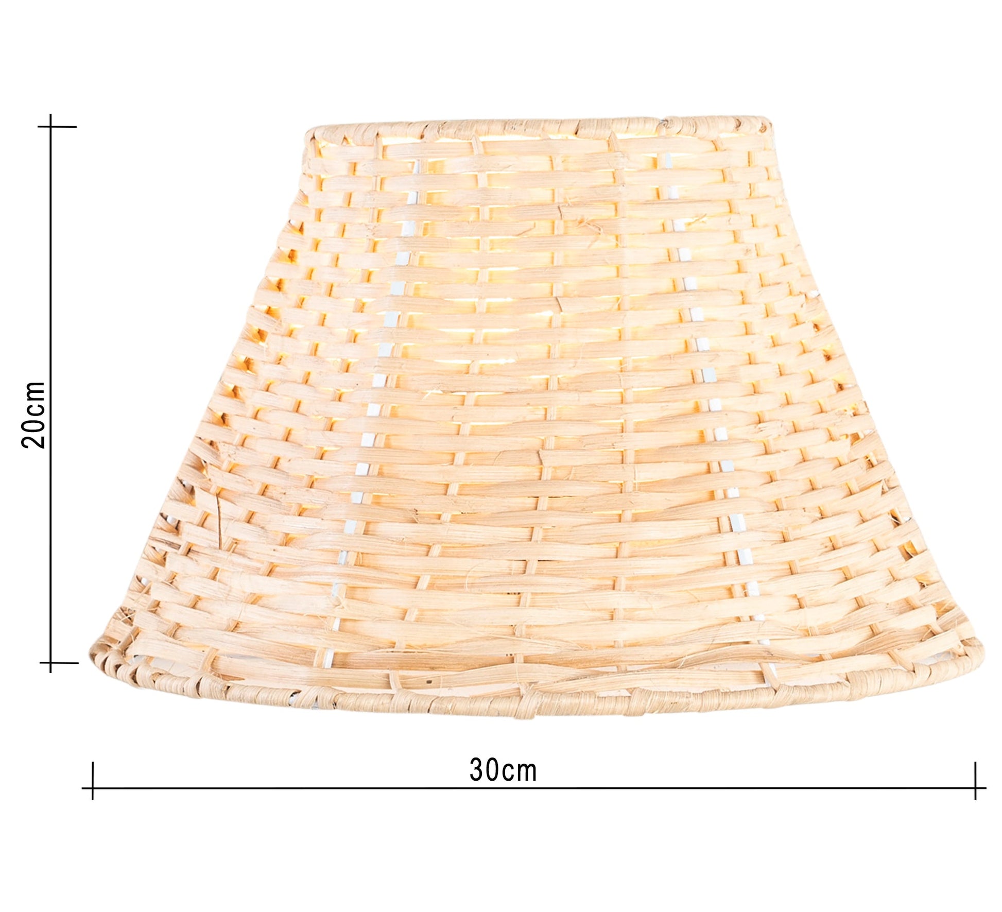 Wall lamp with a distinctive cone - shaped design - Vitrine Furniture - Lighting