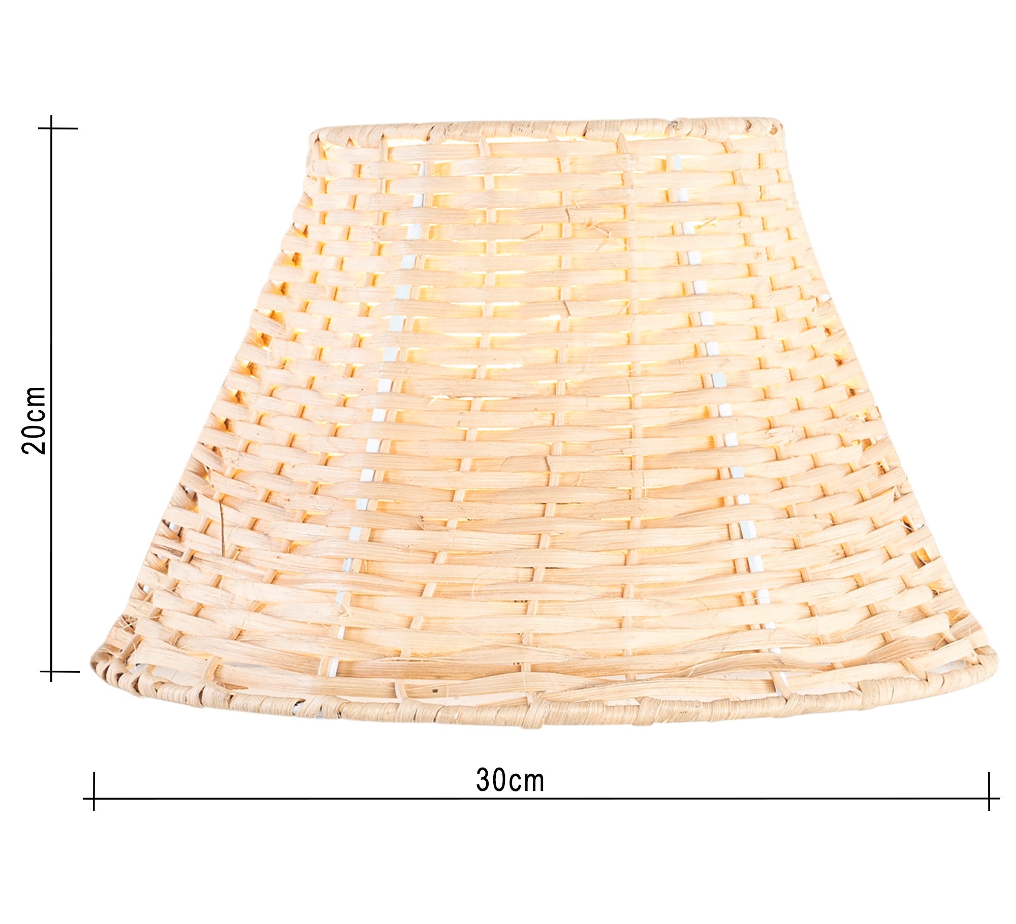 Wall lamp with a distinctive cone - shaped design - Vitrine Furniture - Lighting