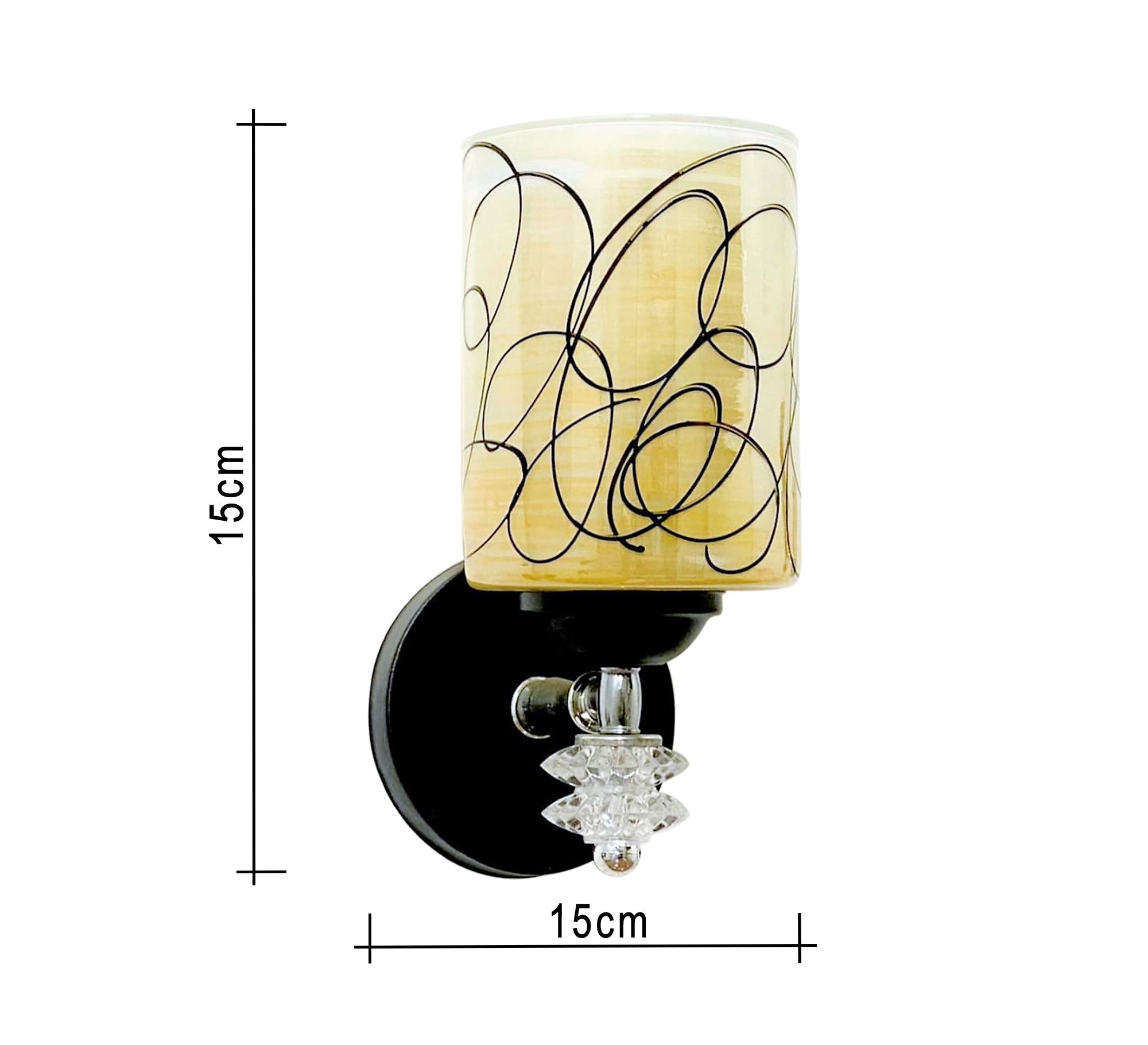 Wall lighting Wall Sconce - Vitrine Furniture - Lighting