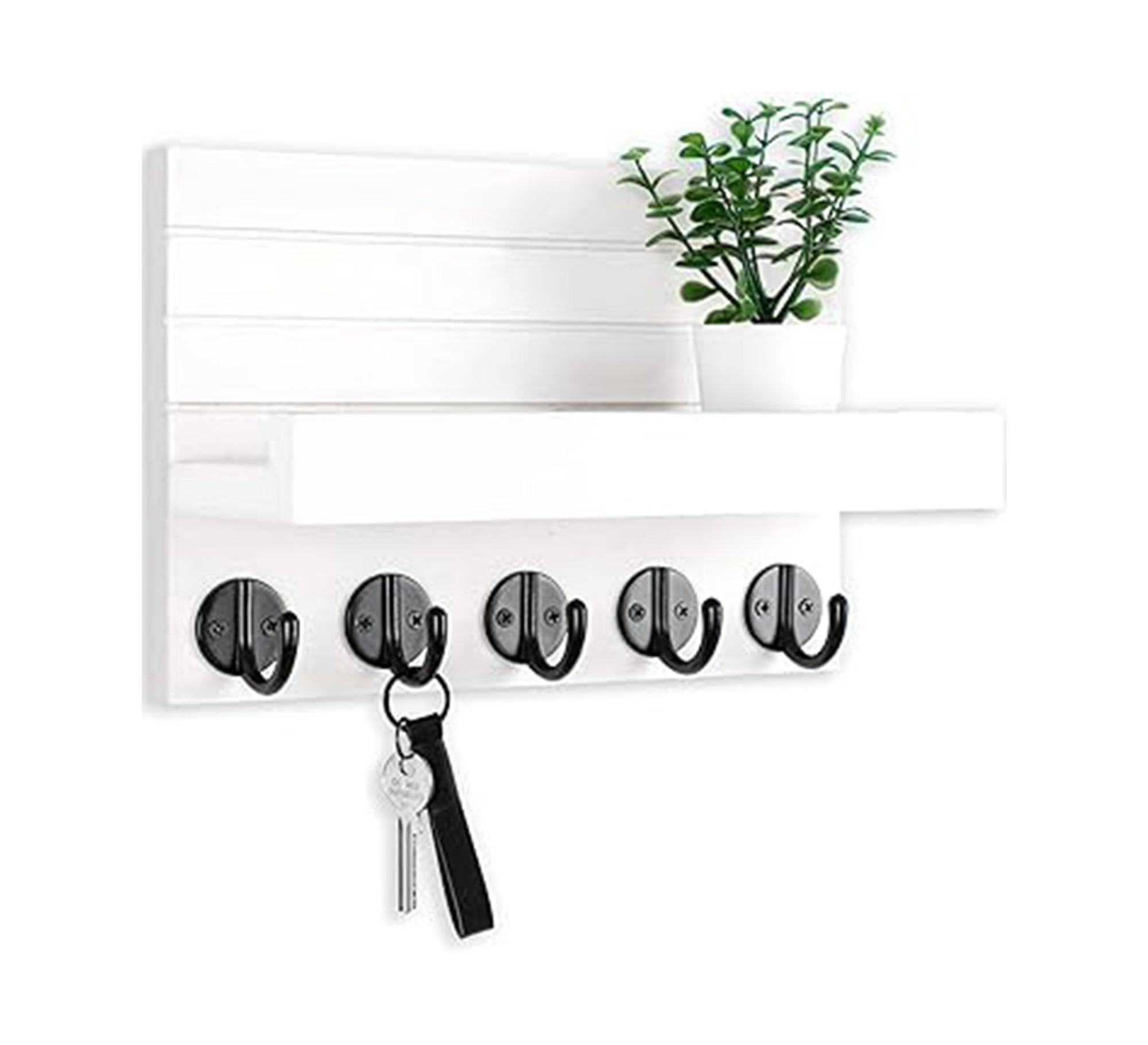 Wall - mounted Key Holder and Mail Holder - Vitrine Furniture - Décor